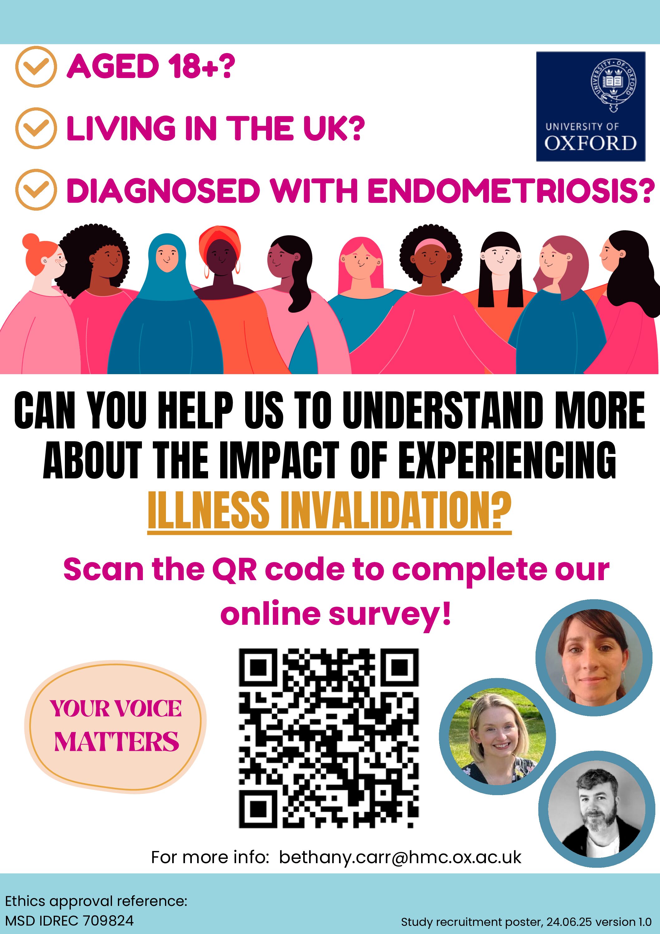 Blue and White Modern Volunteers Needed Poster