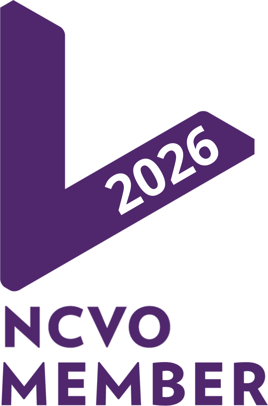 NCVO Member – Transparent Background